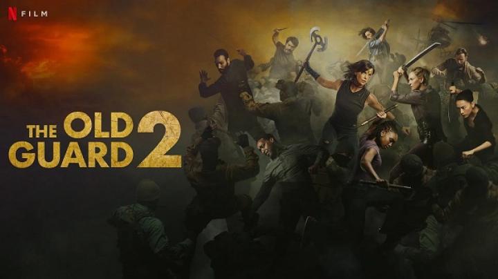 مشاهدة فيلم The Old Guard 2 2025 مترجم ماي سيما