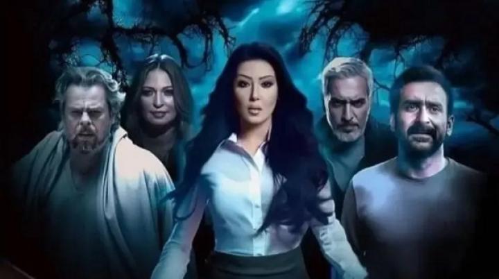 مسلسل ارواح خفية الحلقة 6 السادسة ماي سيما