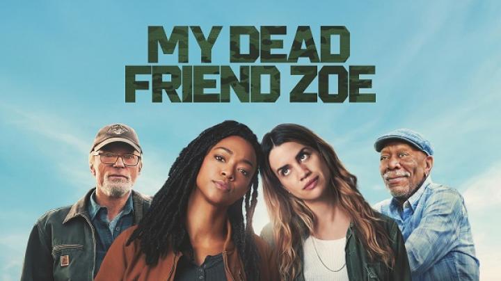 مشاهدة فيلم My Dead Friend Zoe 2024 مترجم ماي سيما