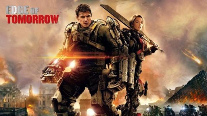 مشاهدة فيلم Edge of Tomorrow 2014 مترجم ماي سيما