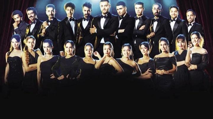 مسلسل تياترو الحلقة 29 التاسعة والعشرون ماي سيما