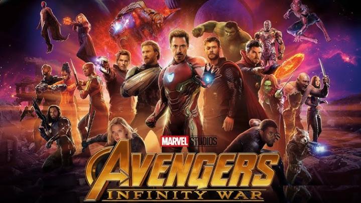 مشاهدة فيلم Avengers Infinity War 2018 مترجم