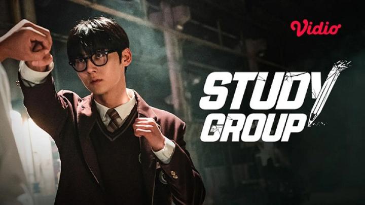 مسلسل مجموعة دراسية Study Group الحلقة 10 العاشرة مترجم ماي سيما