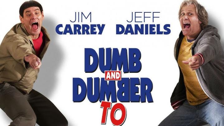 مشاهدة فيلم Dumb and Dumber To 2014 مترجم ماي سيما