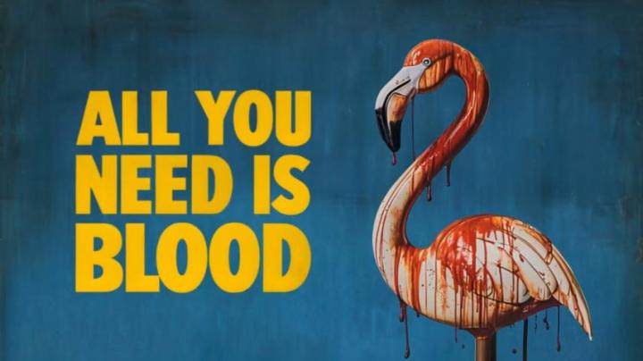 مشاهدة فيلم All You Need is Blood 2023 مترجم ماي سيما