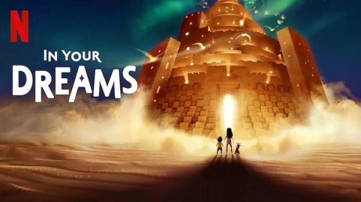 مشاهدة فيلم In Your Dreams 2025 مترجم ماي سيما