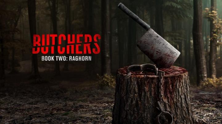 مشاهدة فيلم Butchers Book Two Raghorn 2024 مترجم ماي سيما