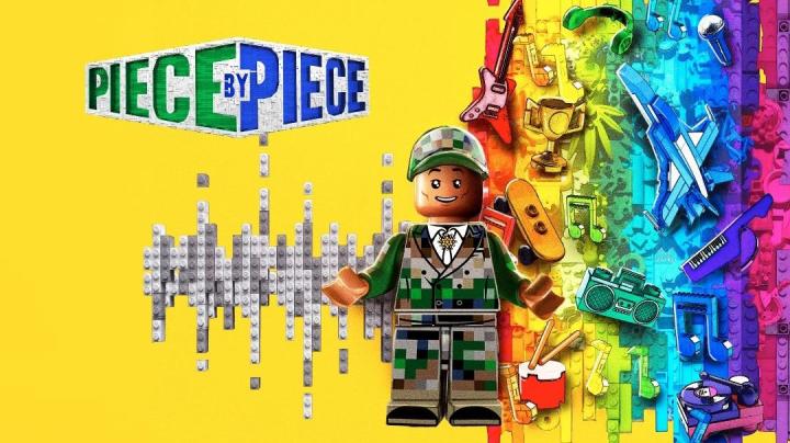 مشاهدة فيلم Piece By Piece 2024 مدبلج ماي سيما