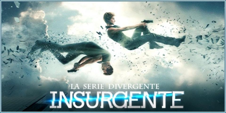 مشاهدة فيلم Insurgent 2015 مترجم ماي سيما
