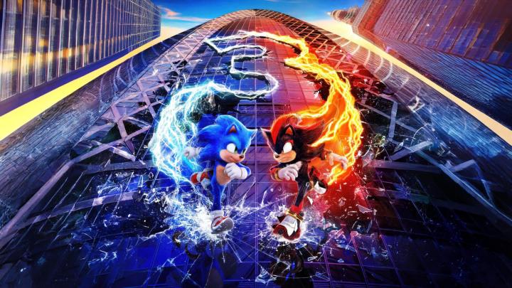 مشاهدة فيلم Sonic the Hedgehog 3 2024 مترجم ماي سيما