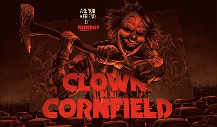 مشاهدة فيلم Clown in a Cornfield 2025 مترجم