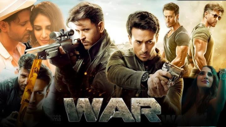 مشاهدة فيلم War 2019 مترجم ماي سيما