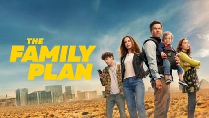 مشاهدة فيلم The Family Plan 2023 مترجم ماي سيما
