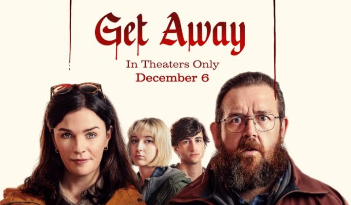 مشاهدة فيلم Get Away 2024 مترجم ماي سيما