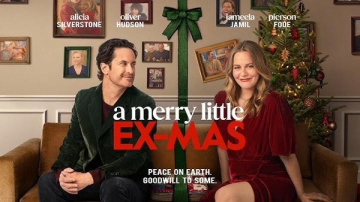 مشاهدة فيلم A Merry Little ExMas 2025 مترجم ماي سيما