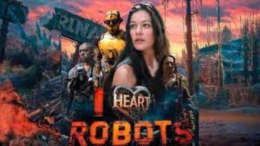 مشاهدة فيلم I Heart Robots 2024 مترجم ماي سيما