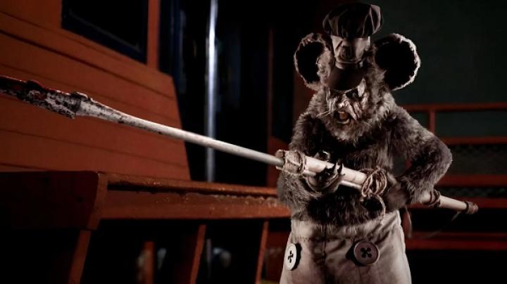 مشاهدة فيلم Screamboat 2025 مدبلج ماي سيما