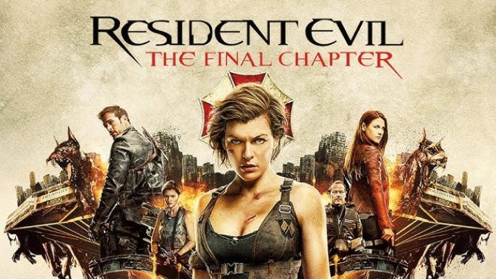 مشاهدة فيلم Resident Evil 6 The Final Chapter 2016 مترجم ماي سيما