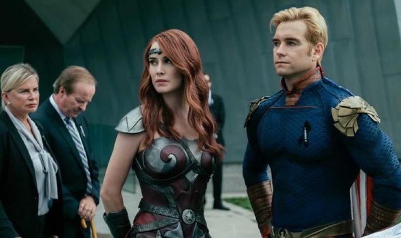 مسلسل The Boys الموسم الثالث الحلقة 8 الثامنة والاخيرة مترجم ماي سيما