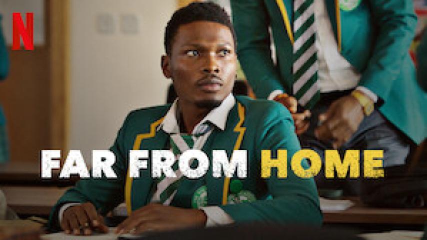 مسلسل Far from Home الموسم الاول الحلقة 4 الرابعة مترجمة ماي سيما