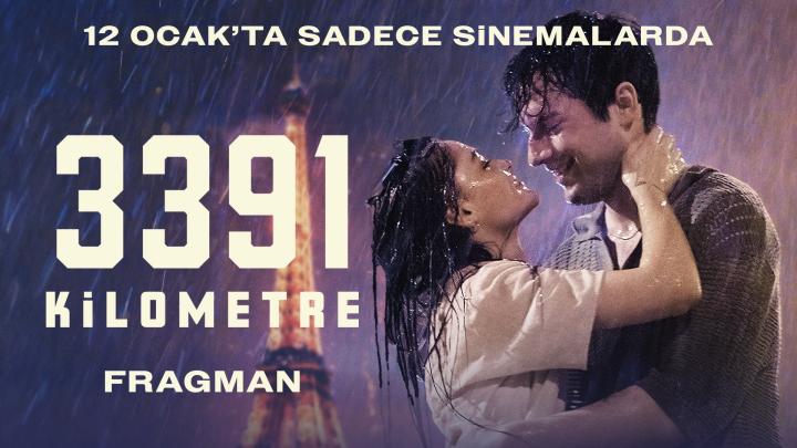 مشاهدة فيلم 3391 Kilometers 2024 مترجم ماي سيما