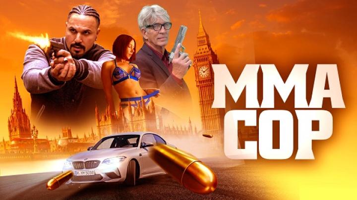 مشاهدة فيلم MMA Cop 2025 مترجم ماي سيما
