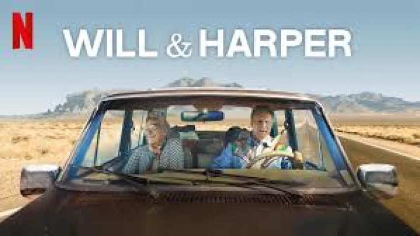 مشاهدة فيلم Will and Harper 2024 مترجم ماي سيما
