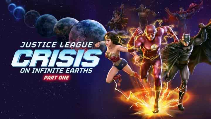 مشاهدة فيلم Justice League: Crisis on Infinite Earths 2024 مدبلج ماي سيما