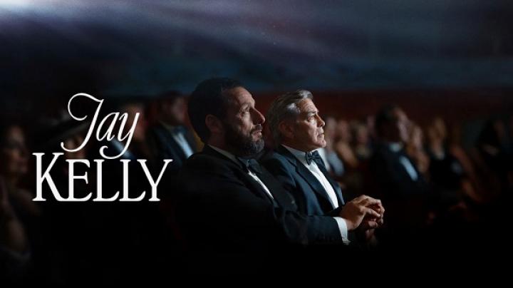 مشاهدة فيلم Jay Kelly 2025 مترجم ماي سيما