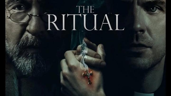 مشاهدة فيلم The Ritual 2025 مترجم ماي سيما