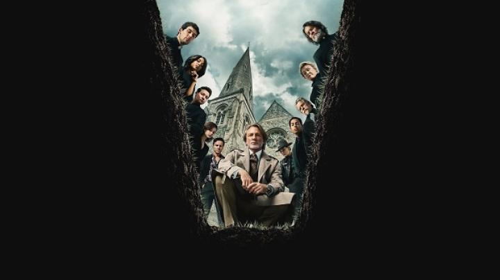 مشاهدة فيلم Wake Up Dead Man 3 A Knives Out Mystery 2025 مدبلج ماي سيما