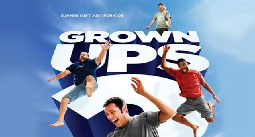 مشاهدة فيلم Grown Ups 2 2013 مترجم ماي سيما