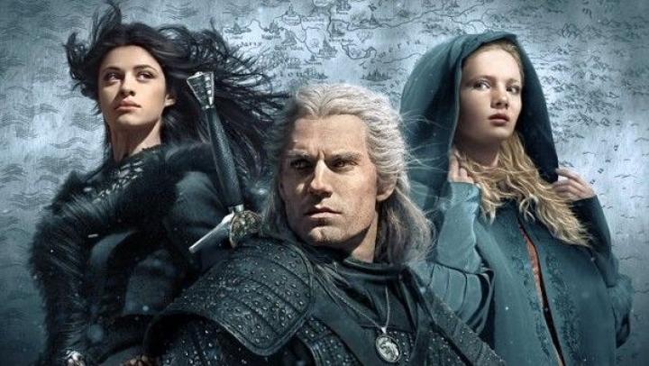 مسلسل The Witcher الموسم الثاني الحلقة 8 الثامنة والاخيرة مترجم ماي سيما