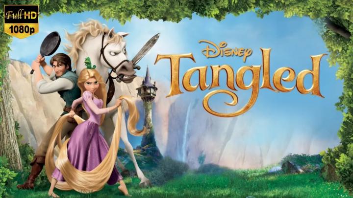 مشاهدة فيلم Tangled 2010 مدبلج مصري ماي سيما