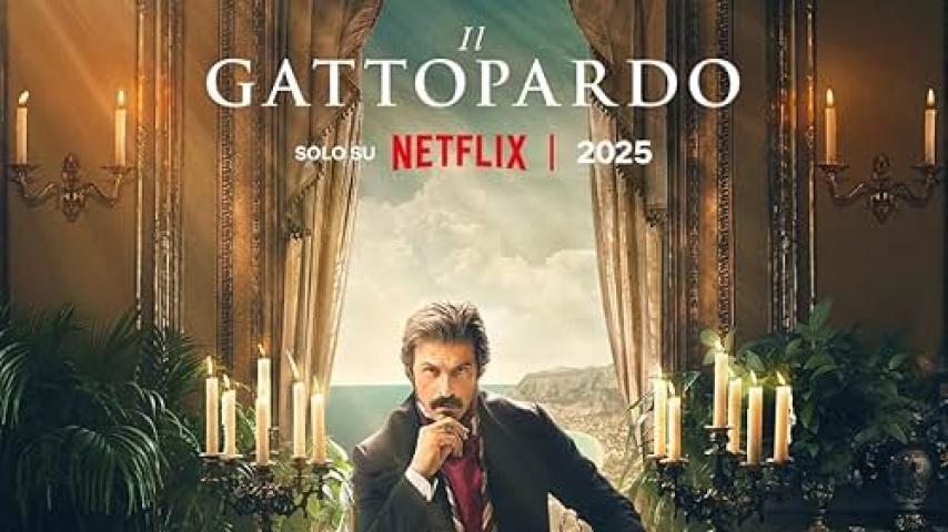 مسلسل The Leopard مترجم كامل ماي سيما