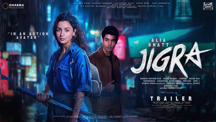 مشاهدة فيلم Jigra 2024 مترجم ماي سيما