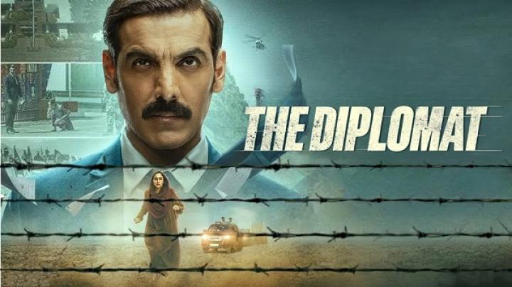 مشاهدة فيلم The Diplomat 2025 مترجم ماي سيما