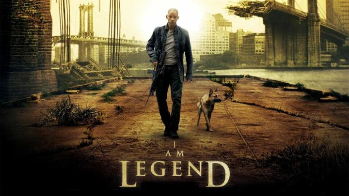 مشاهدة فيلم I Am Legend 2007 مترجم ماي سيما