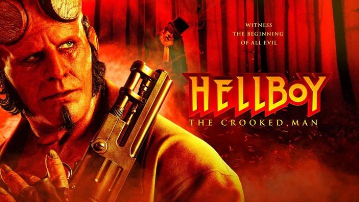 مشاهدة فيلم Hellboy The Crooked Man 2024 مدبلج ماي سيما