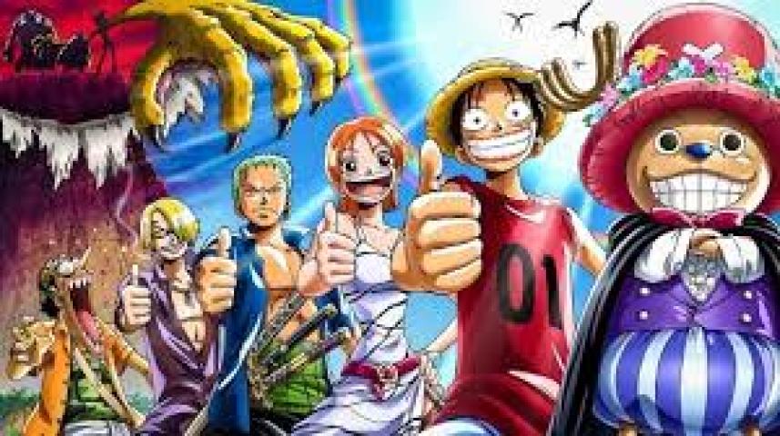 مشاهدة فيلم One Piece Movie 3 2002 مترجم ماي سيما