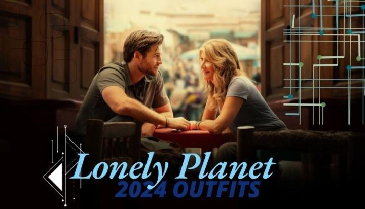 مشاهدة فيلم Lonely Planet 2024 مترجم ماي سيما