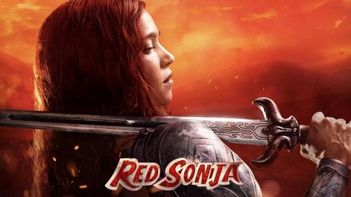 مشاهدة فيلم Red Sonja 2025 مترجم ماي سيما