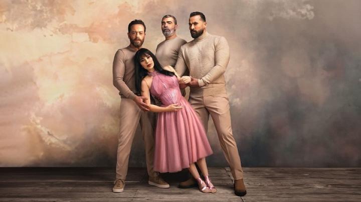 مسلسل ع امل الحلقة 24 الرابعة والعشرون ماي سيما