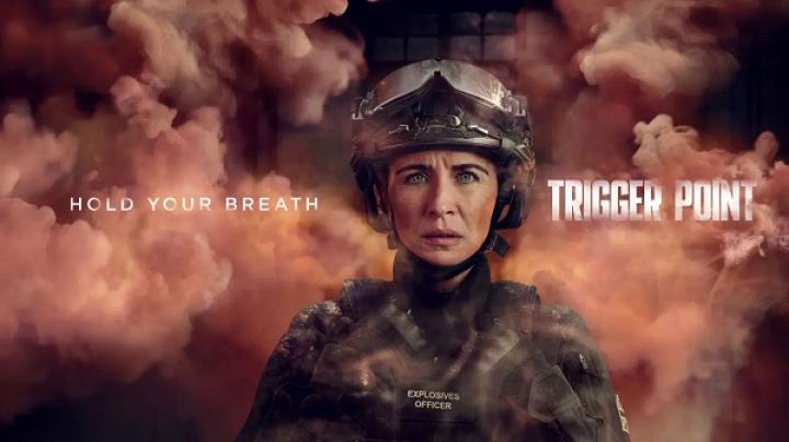 مسلسل Trigger Point الموسم الثالث مترجم ماي سيما