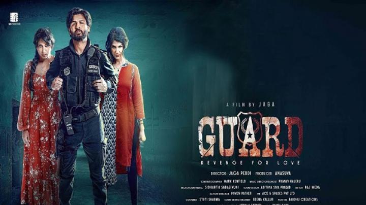 مشاهدة فيلم Guard Revenge for Love 2025 مترجم ماي سيما