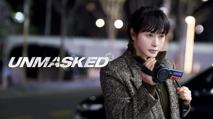 مسلسل مكشوف Unmasked الحلقة 8 الثامنة مترجم ماي سيما