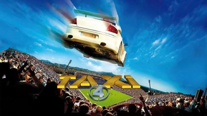 مشاهدة فيلم Taxi 4 2007 مترجم ماي سيما