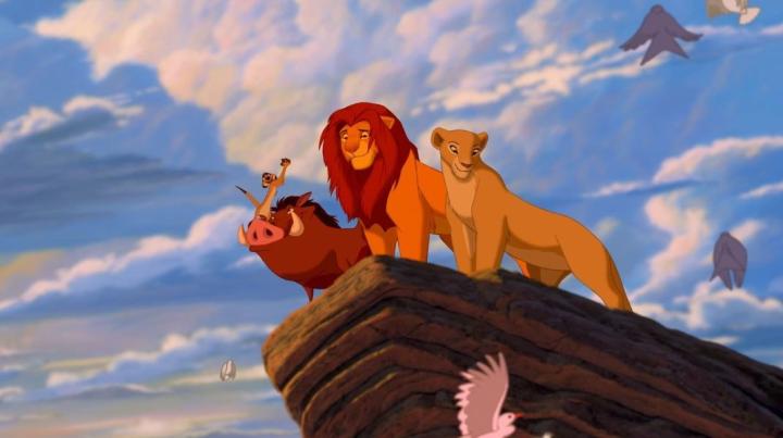 مشاهدة فيلم The Lion King 1994 مدبلج