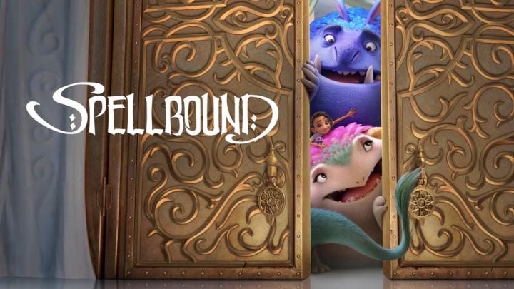 مشاهدة فيلم Spellbound 2024 مترجم ماي سيما