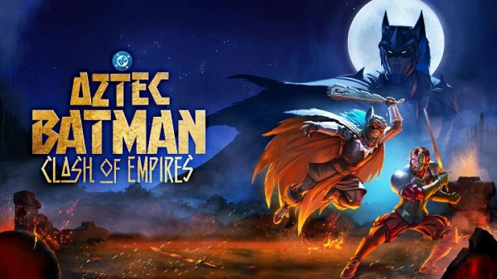 مشاهدة فيلم Aztec Batman Clash of Empires 2025 مترجم ماي سيما